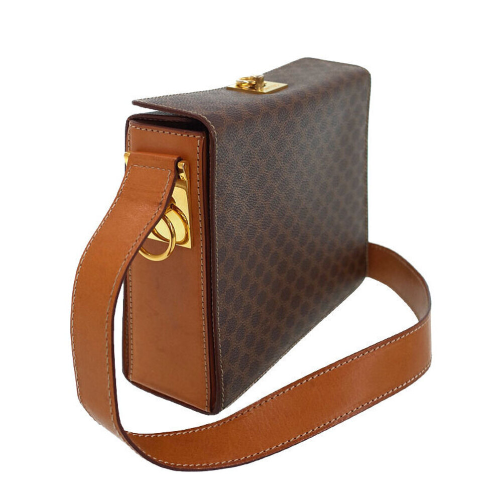 Celine Macadam Shoulder Bag - Picture 2 of 9
